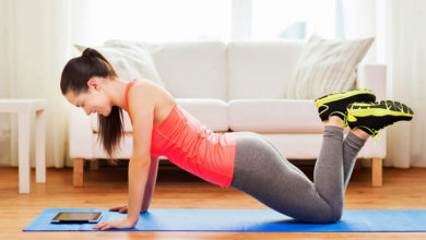افضل 10 تمارين لجميع عضلات الجسم