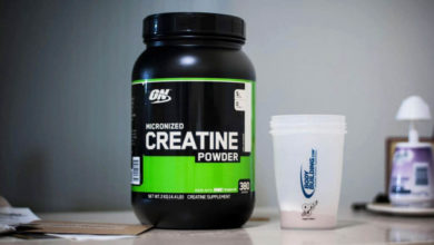 مكمل الكرياتين: فوائده واضراره
