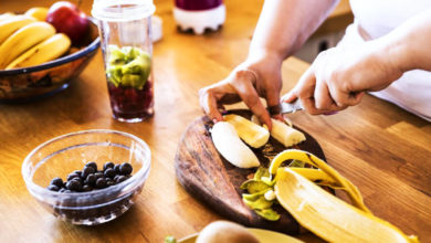 افضل الوجبات قبل التمرين