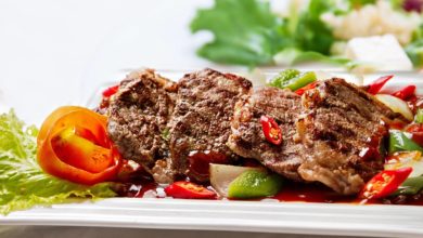 افضل 4 وجبات بعد التمرين و لماذا البروتينات والكربوهيدرات والدهون مهمة لبناء العضلة