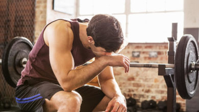 ماذا يحدث للجسم عند التوقف عن ممارسة التمارين الرياضية؟