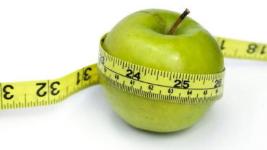 انقاص الوزن في رمضان