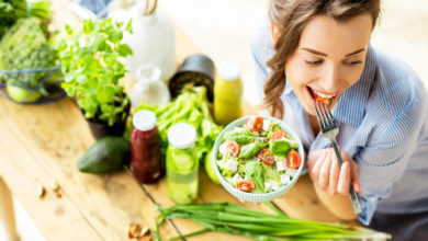 الاكل الصحي دليل كامل للمبتدئين