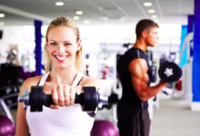 افضل 10 تمارين الجزء العلوي من الجسم عند النساء هارون فيت haronefit
