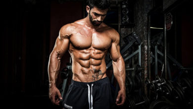 فقدان الدهون والحفاظ على كتلة العضلات في رمضان haronefit