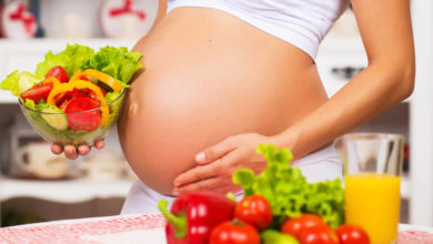 13 من افضل الاطعمة للمرأة الحامل