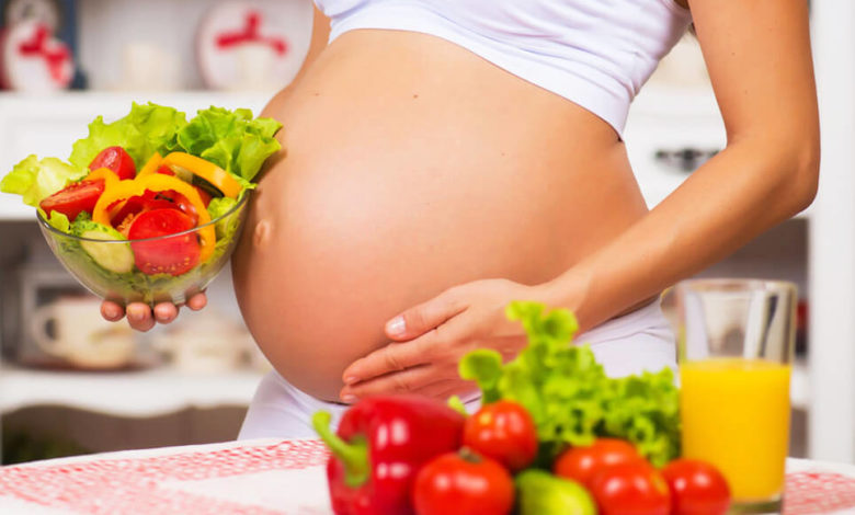 13 من افضل الاطعمة للمرأة الحامل