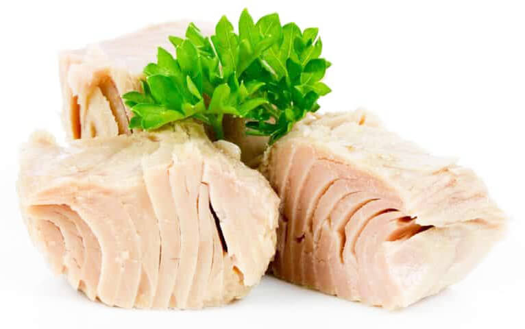 افضل مصادر الدهون الصحية -التونة