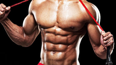 احصل على عضلات سكس باك في خمسة أشهر تجربة شخصية