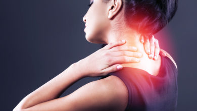 اسباب آلام الرقبة وطريقة علاجها