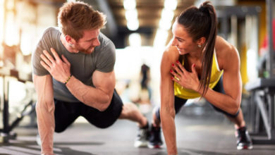 افضل التمارين الرياضية لحرق الدهون وبسرعة - النتائج مضمونة