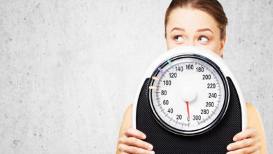 افضل طريقة لانقاص الوزن الزائد (فقدان 4.5 كيلو جرام) في اسبوع واحد فقط