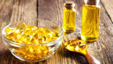 اوميجا 3 الدهنية فوائدها، مصادرها، وانواعها