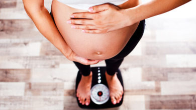 تعرفي على كيفية انقاص الوزن للحامل بأمان