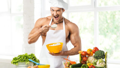 تغذية كمال الأجسام الأطعمة التي يجب تناولها والأطعمة التي يجب تجنبها