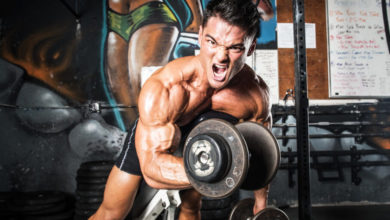 تمارين البايسبس اقوى تمارين البايسبس للتضخيم والتكوير