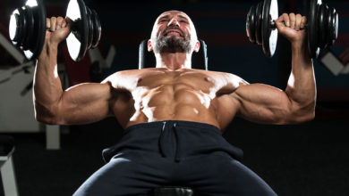 تمارين الصدر اقوى التمارين الفعالة لبناء عضلة ضخمة ومتناسharonefit