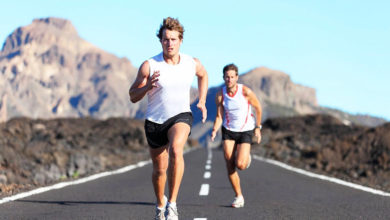 تمارين الكارديو اعرف عدد السعرات الحرارية التي تحرقها أثناء الجري