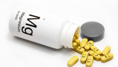 مكملات المغنيسيوم الفوائد والآثار الجانبية والجرعة المناسبة
