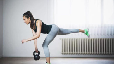 تمارين فعالة لـ التخلص من دهون الارداف