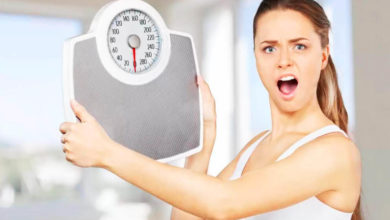 10 طرق لانقاص الوزن بدون رجيم