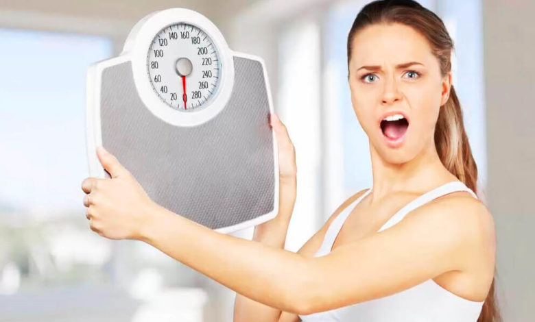 10 طرق لانقاص الوزن بدون رجيم