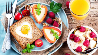 12 افضل الاطعمة لوجبة الفطور ابدأ صباحك بحيوية ونشاط