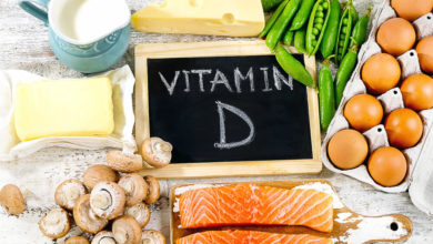 7 أغذية صحية من افضل مصادر فيتامين D