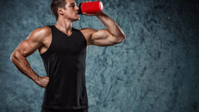 7 من افضل مكملات قبل التمرين