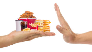 اضرار الوجبات السريعة على مرضى السكري