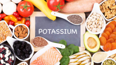 افضل مصادر البوتاسيوم اضفها إلى نظامك الغذائي