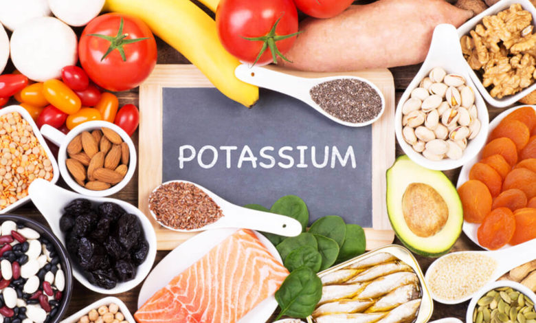 افضل مصادر البوتاسيوم اضفها إلى نظامك الغذائي