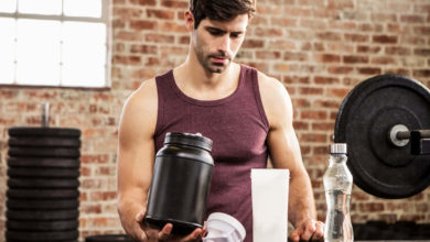 افضل وقت لتناول BCAA