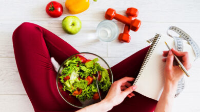 البرنامج الغذائي منخفض الكربوهيدرات