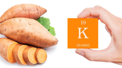 البوتاسيوم اعراض نقص البوتاسيوم وكيفية علاجه