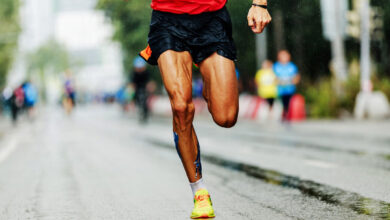 الجري يوميا