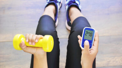 الرياضة ومرض السكري