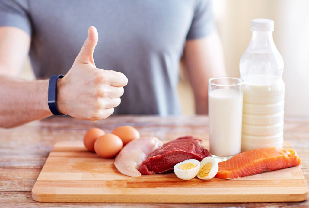 النظام الغذائي عالي البروتين لفقدان الوزن وتحسين الصحة - ما هي كمية البروتين يجب أن تتناولها كل يوم؟