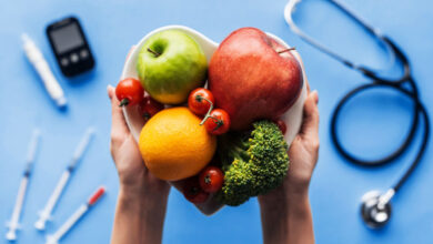 النظام الغذائي لمقاومة الانسولين