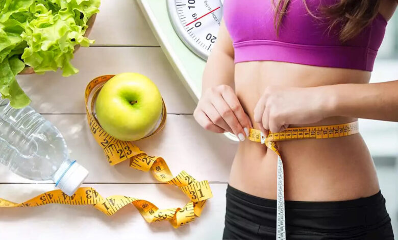 برنامج غذائي لانقاص الوزن: طريقك نحو التخسيس 1