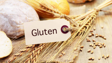 برنامج غذائي خالي من الجلوتين (اسبوع كامل)