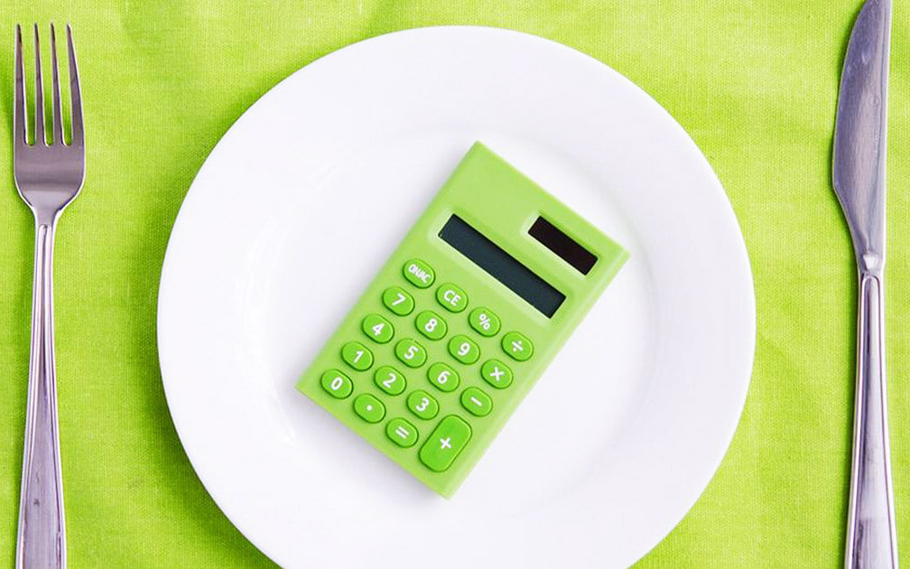 برنامج غذائي لتنشيف الجسم: تطبيقات لحساب السعرات الحرارية