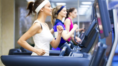 تمارين الكارديو منخفضة الشدة لحرق الدهون وانقاص الوزن