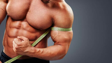 حرق الدهون دون خسارة العضلات