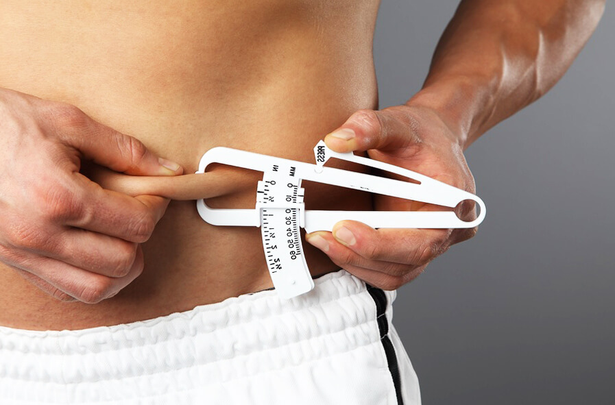قياس نسبة الدهون في الجسم: انواع الدهون في الجسم