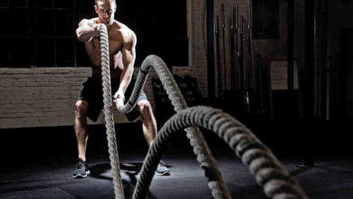 رياضة الكروس فيت - فوائدها واضرارها