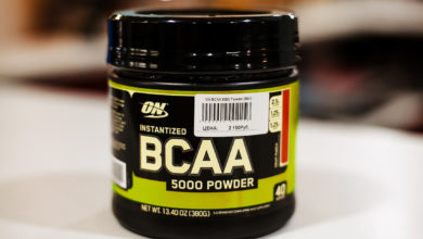 فوائد BCAA (الأحماض الأمينية المتفرعة السلسلة)