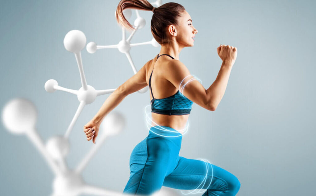 فوائد التمارين الرياضية - تزيد من مستويات الطاقة الخاصة بك