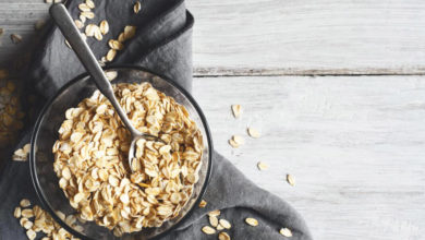 فوائد الشوفان للجسم
