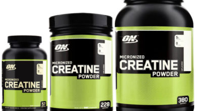 فوائد الكرياتين هل يساعد في بناء وتضخيم العضلات؟